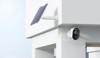 ARGUS SERIES B310 CU PANOU SOLAR 3W