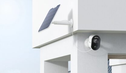 ARGUS SERIES B310 CU PANOU SOLAR 3W