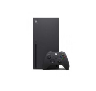 MICROSOFT XBOX SERIES X 1TB BLACK