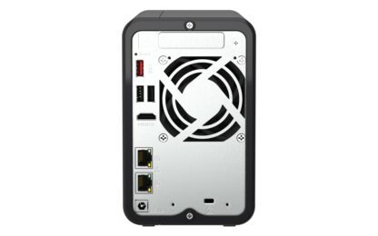 NAS QNAP 264 2BAY 2.9GHZ 8GB TWR SATA - Image 2