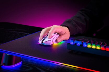 Mouse Razer Basilisk V3 PRO - White - Image 3