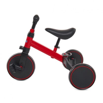 2 in 1 tricycle, Red UGTR-002RD