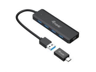 EQUIP USBHUB 4PORT 128959