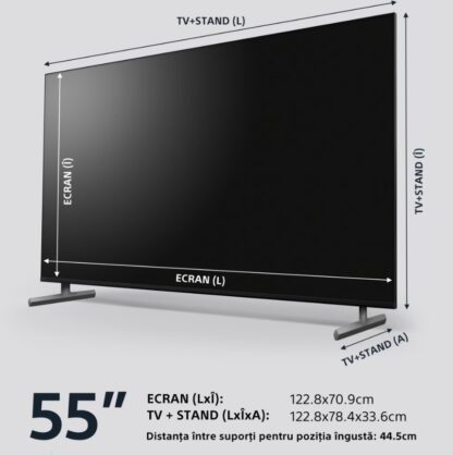 LED TV 55" SONY KD55X85LAEP - Image 2
