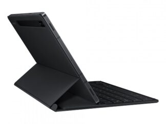 SAMSUNG TAB S8/S7 Bookcover Keyboard Black