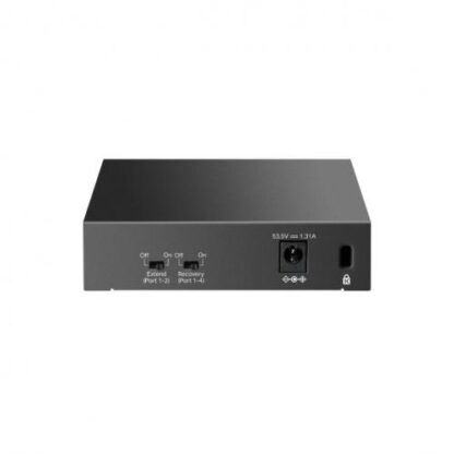 TP-Link 5-PORT GIGABIT SWITCH 4-PoE+ - Image 2