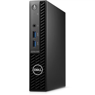 Dell OptiPlex 3000 MFF i5-12500T 8 256 Ubuntu