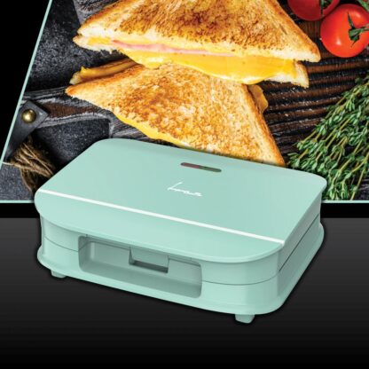 SANDWICH MAKER FRAM FSM-700GR - Image 2