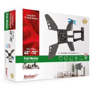 TV MOUNT BARKAN 32"-70" BLK