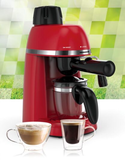 HEINNER HEM-350RD espresso machine
