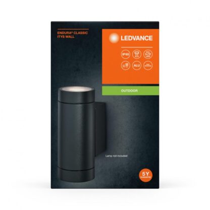ENDURA CLASSIC ITYS W GU10 IP65 DG LEDV - Image 3