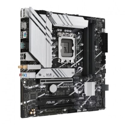 Motherboard Asus PRIME B760M-A WIFI DDR4 LGA1700 - Image 3