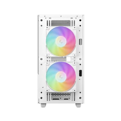 PC Case Deepcool CH360 ARGB WHITE - Image 4