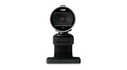 Webcam Microsoft Lifecam Cinema Business
