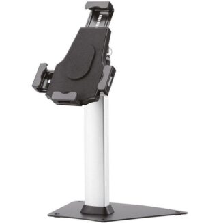 Neomounts Smartphone/Tablet Stand Silver 10"