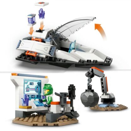 Spaceship and Asteroid Discovery 60429 - Image 5