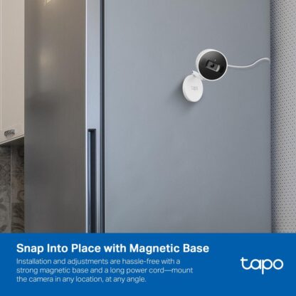 TAPO C125 WIFCAM HOME SECURITY - Image 2