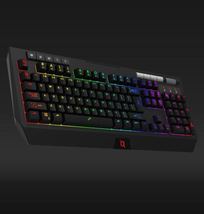 Keyboard AQIRYS Capella Black - Image 2
