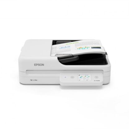 EPSON DS-1760WN DESKTOP A4 SCANNER - Image 4