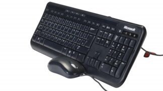keyboard+MOUSE MICROSOFT 600