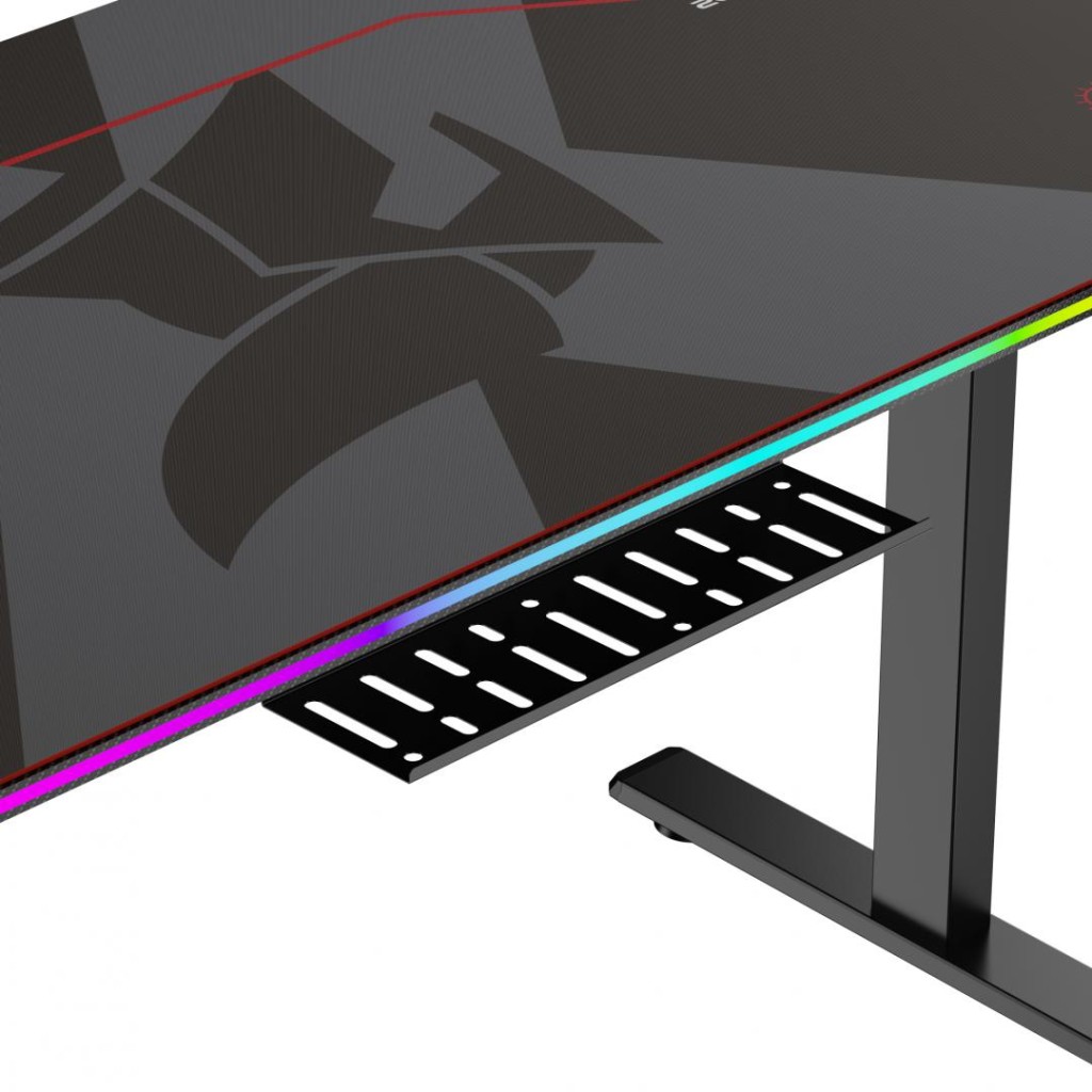 ELECTRIC GAMING DESK SERIOUX CARBON-PRO - Image 9