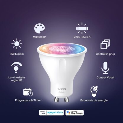 TP-LINK TAPO L630 SMART LIGHT BULB - Image 6