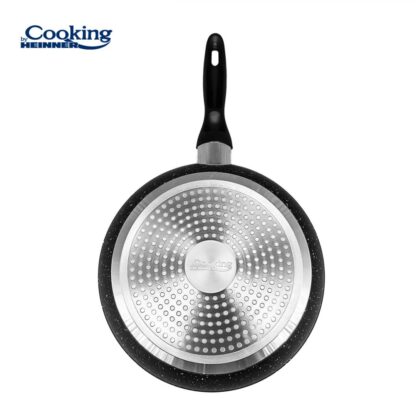 WROUGHT ALUMINUM PAN 24X4.8 CM, ONIX - Image 3