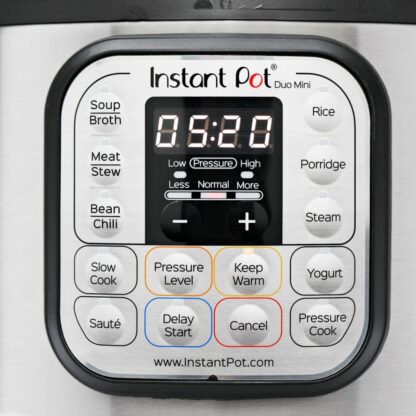 INSTANT POT DUO 3 MINI, MULTICOOKER 2.6L - Image 3