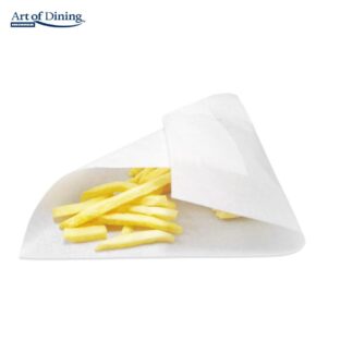 SET OF 500 WHITE PAPER, IMP 200x250 MM