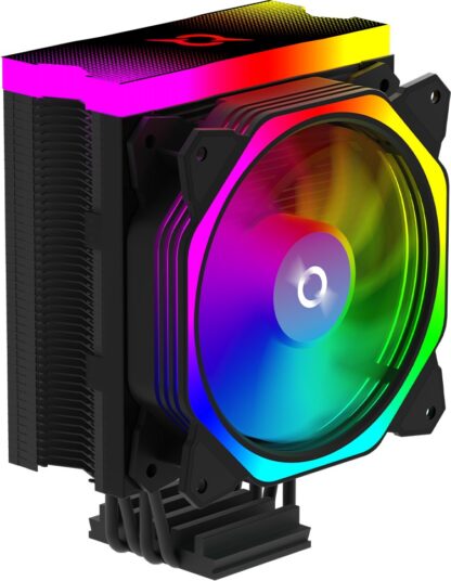 CPU Cooler URANUS Black ARGB PWM - Image 3