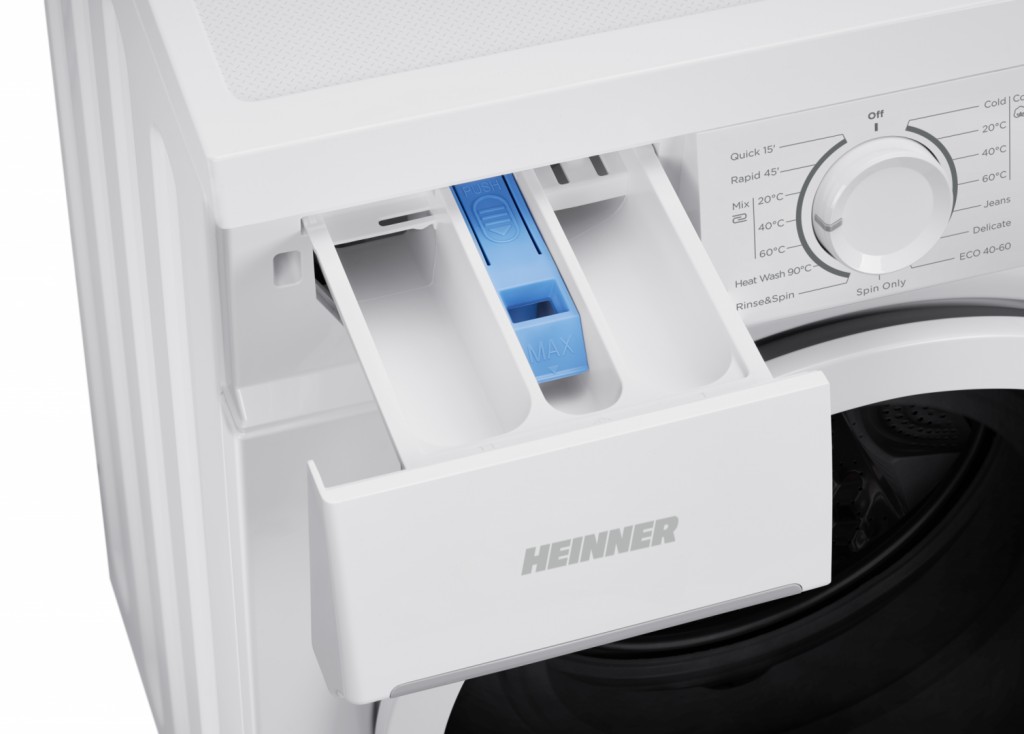 WASHING MACHINE HEINNER HWM-M7012SMD++ - Image 3