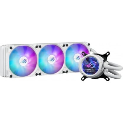 CPU Cooler Asus RS LC III360 ARGB LCD WH - Image 4