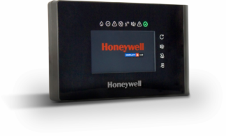 Honeywell Morley-IAS-IAS LT-159 single loop fire detection control panel