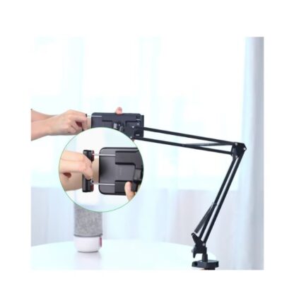 UGREEN Desk Holder for Phone / Tablet, Black - Image 3