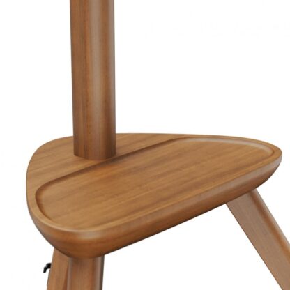 SOLID WOOD FLOOR TV STAND 35-44F-02 - Image 6