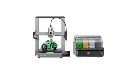 CREALITY HI COMBO 3D PRINTER - Image 4