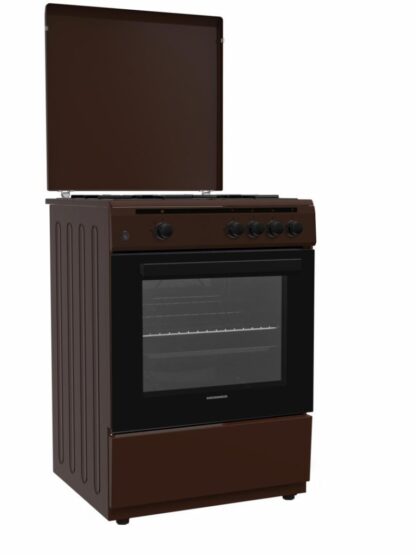 Heinner HFSC-V60BRW Gas Stove