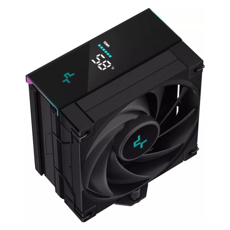 Core i5-12400F ＋　deepcool AK400 DeepCool AK400 CPU Cooler Review - Hardware Busters