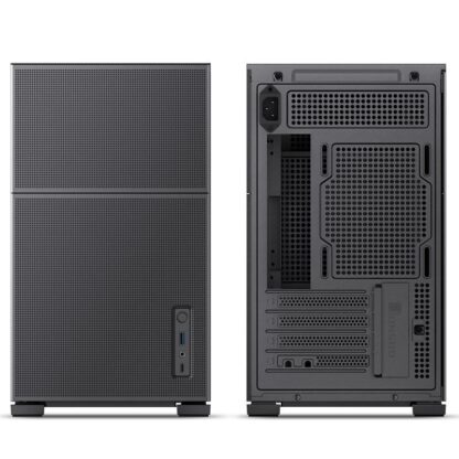 Jonsbo D31 MESH Micro-ATX Temp G black - Image 4