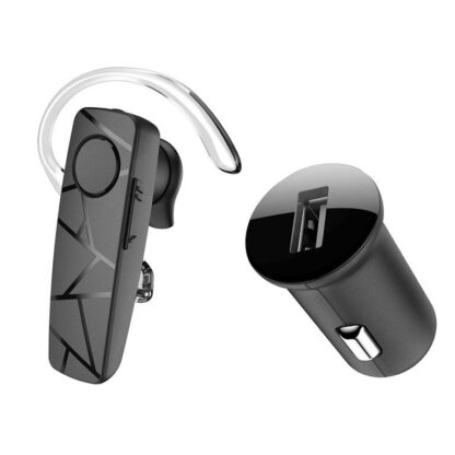 BT Tellur Vox 60 headset, black - Image 3