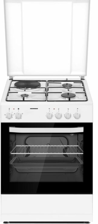 HEINNER HFSC-S60E1HSWH COMBINATION STOVE