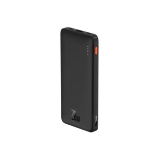 External battery Baseus Airpow, 10000mAh, black