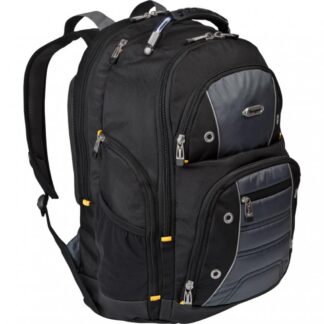 Targus Drifter 16" black laptop backpack