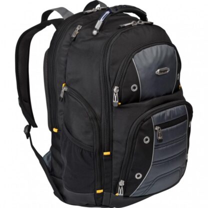Targus Drifter 16" black laptop backpack