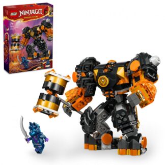ROBOTUL STIHIE AL LUI COLE, LEGO 71806