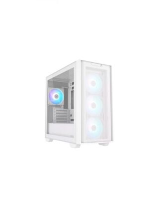 PC Case Asus A21 PLUS TG ARGB WHITE