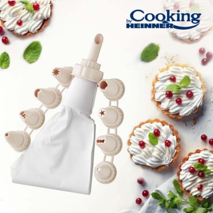 POS cake decoration set 400 ml
