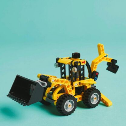 Backhoe Loader 42197 - Image 5