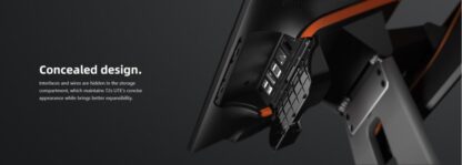 SUNMI DESKTOP POS SYSTEM L1571 T2s Lite - Image 3