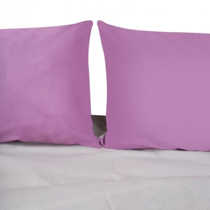 King Size bed set, BBC 144TC, Purple - Image 3